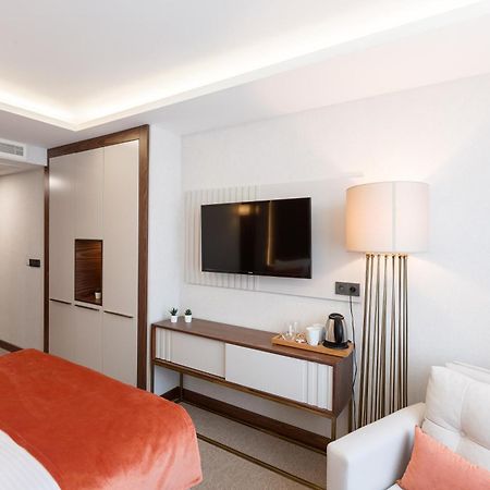 Sherry Suites Karakoey Estambul Habitación foto