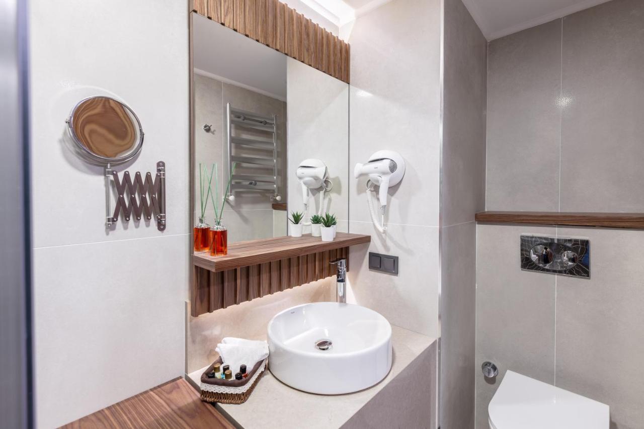 Sherry Suites Karakoey Estambul Exterior foto