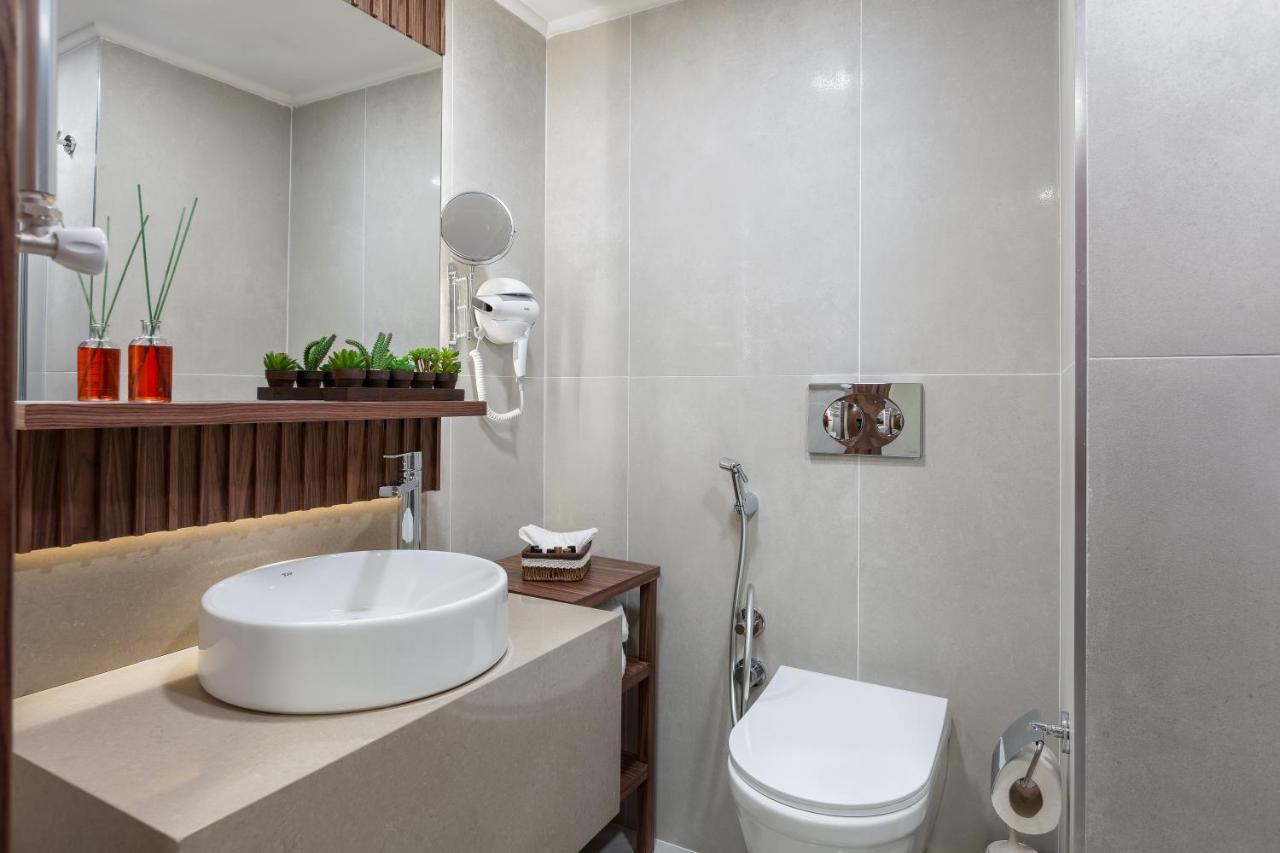 Sherry Suites Karakoey Estambul Exterior foto