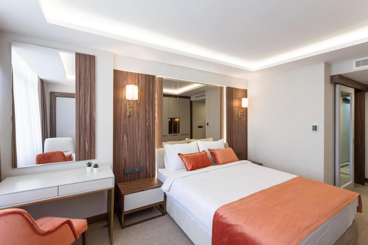 Sherry Suites Karakoey Estambul Exterior foto