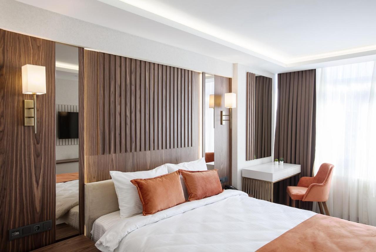 Sherry Suites Karakoey Estambul Exterior foto