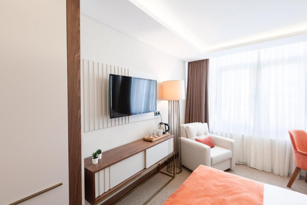 Sherry Suites Karakoey Estambul Exterior foto