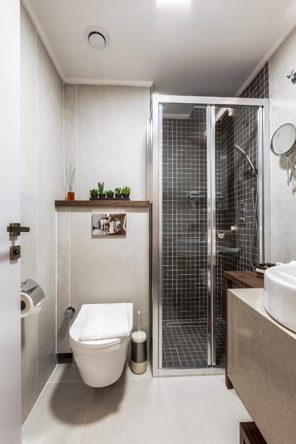 Sherry Suites Karakoey Estambul Exterior foto