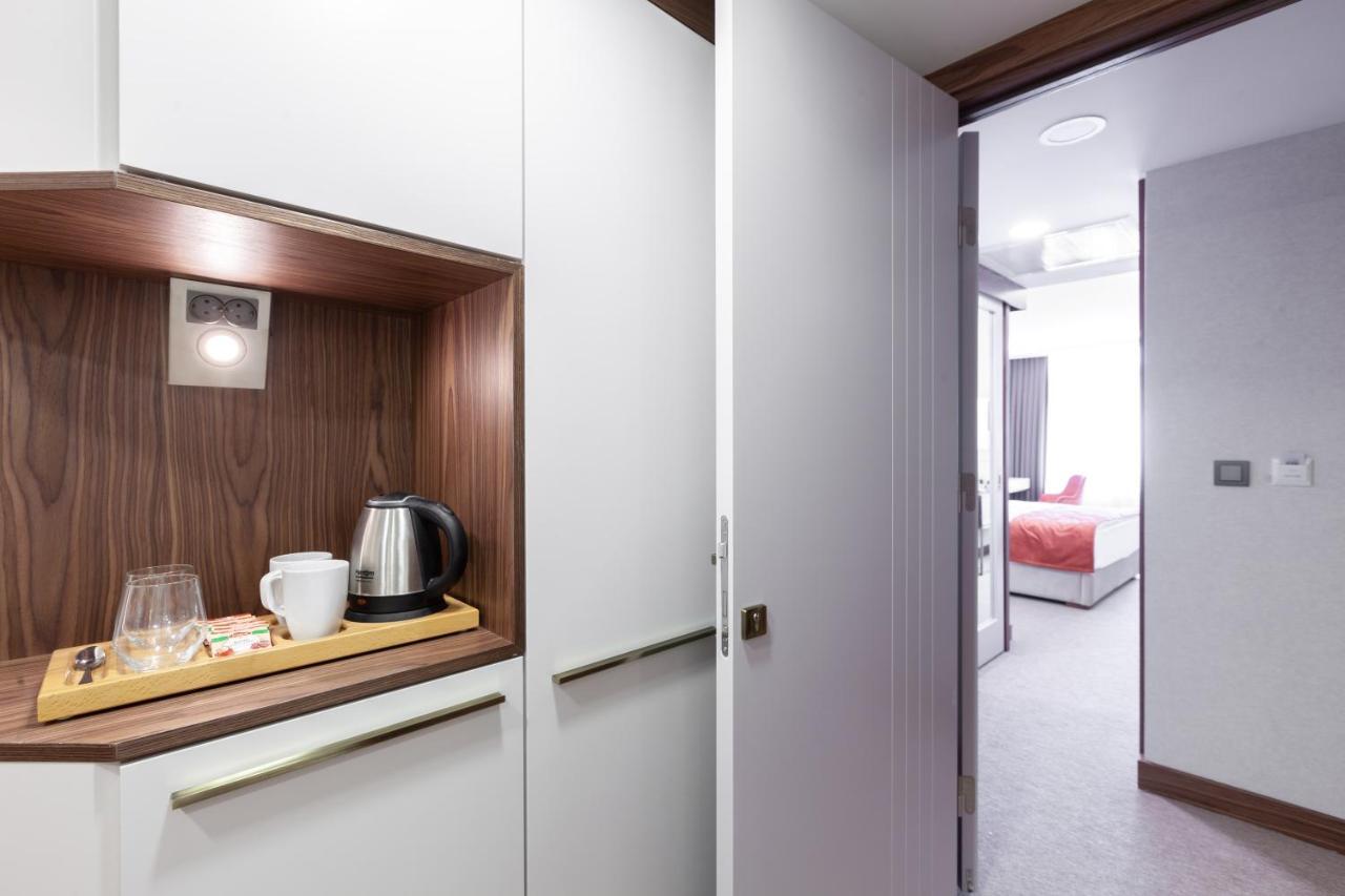 Sherry Suites Karakoey Estambul Exterior foto