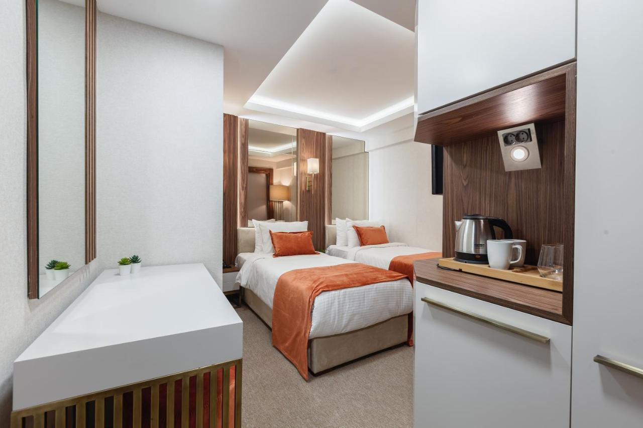 Sherry Suites Karakoey Estambul Exterior foto