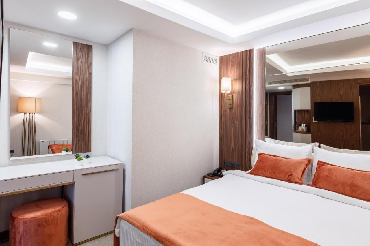 Sherry Suites Karakoey Estambul Exterior foto