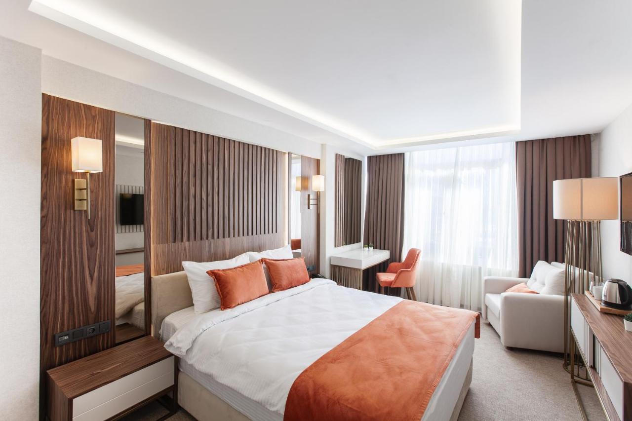 Sherry Suites Karakoey Estambul Exterior foto