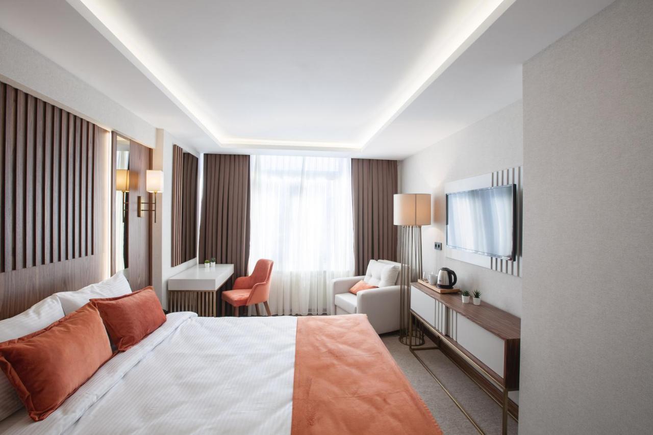 Sherry Suites Karakoey Estambul Exterior foto