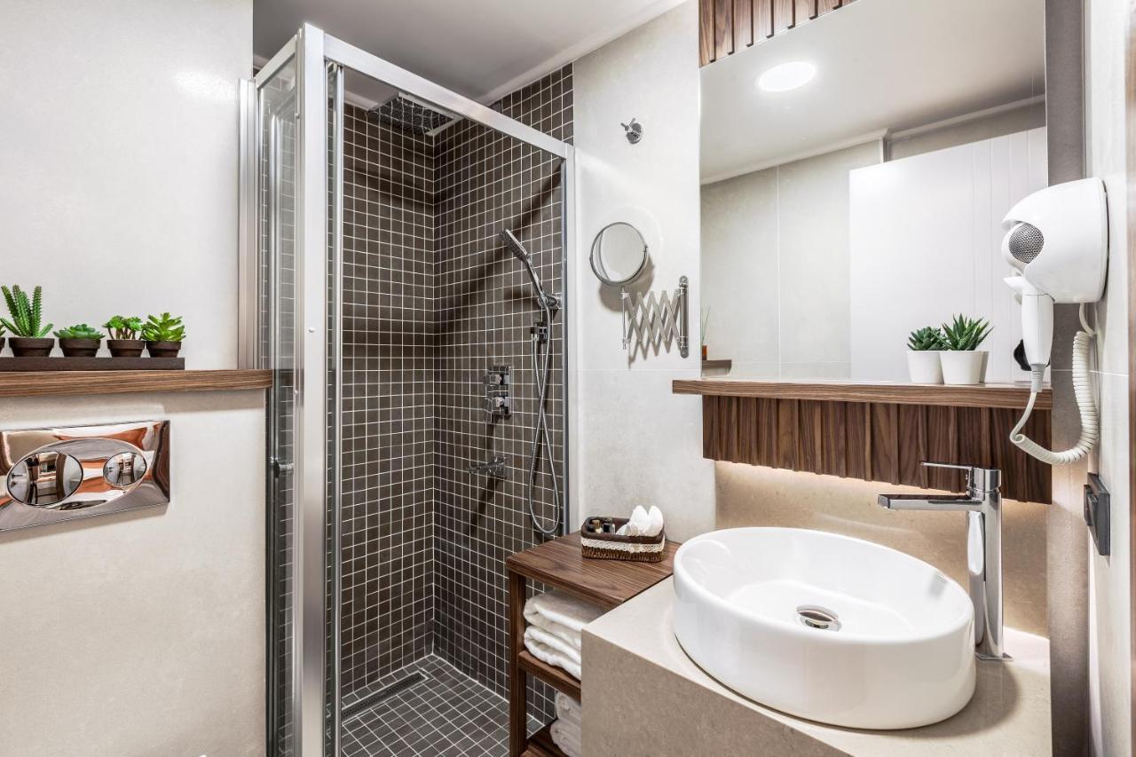 Sherry Suites Karakoey Estambul Exterior foto