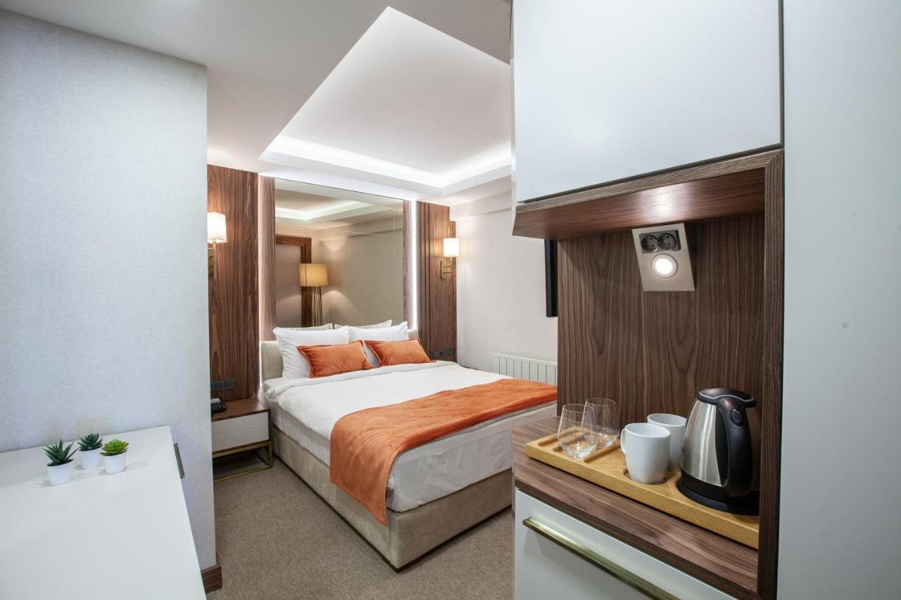 Sherry Suites Karakoey Estambul Exterior foto