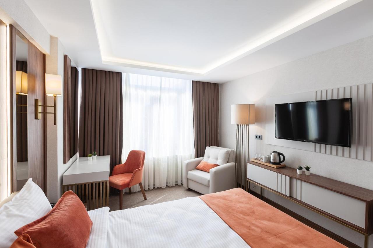 Sherry Suites Karakoey Estambul Exterior foto