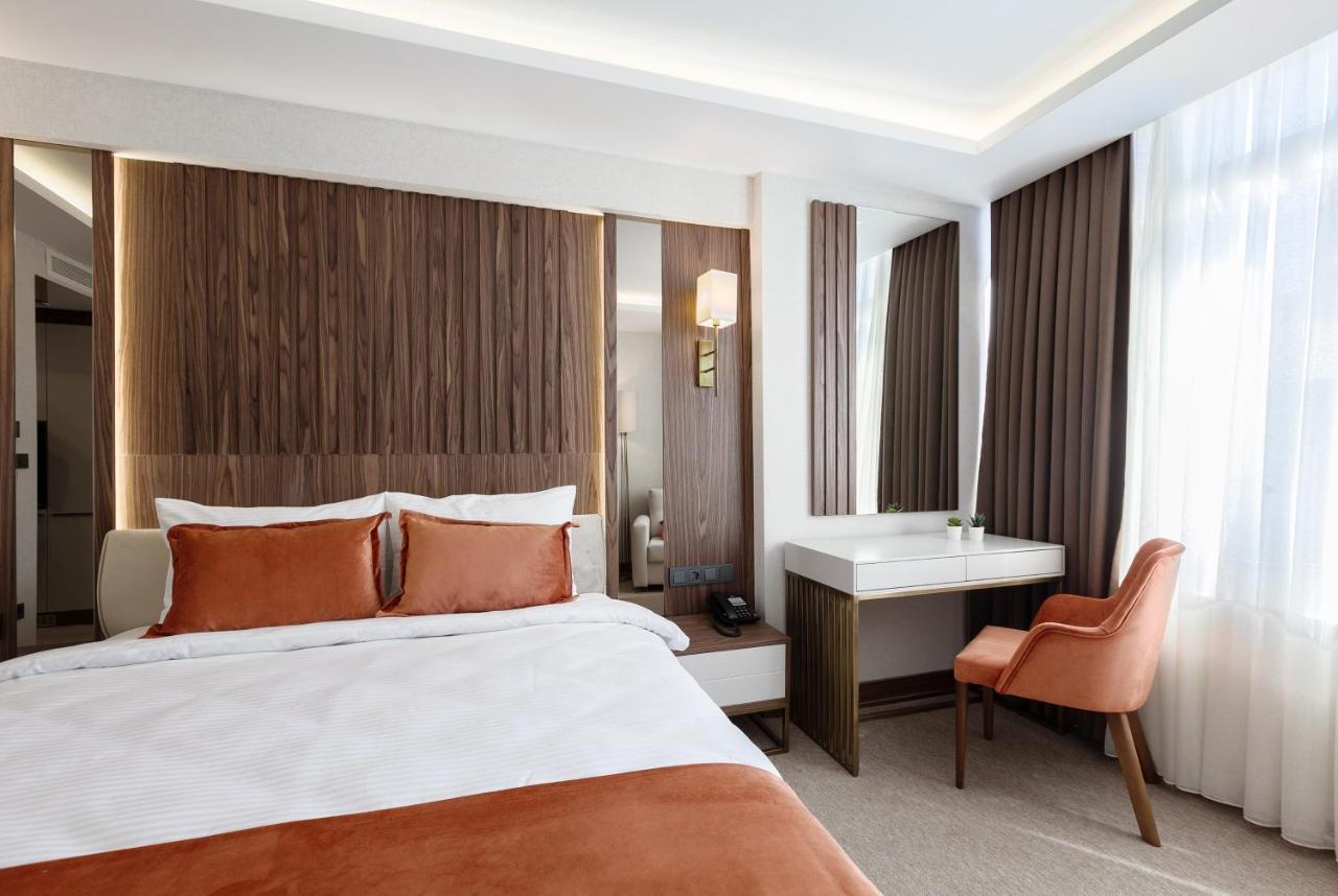 Sherry Suites Karakoey Estambul Exterior foto