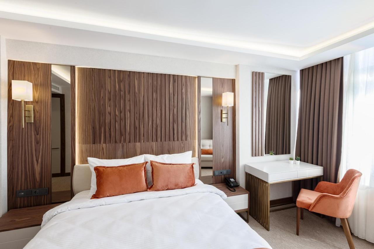 Sherry Suites Karakoey Estambul Exterior foto