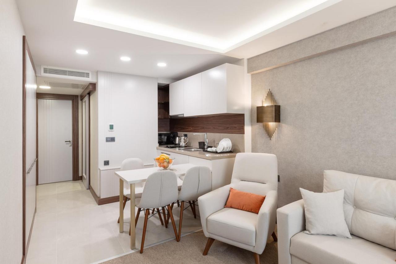 Sherry Suites Karakoey Estambul Exterior foto
