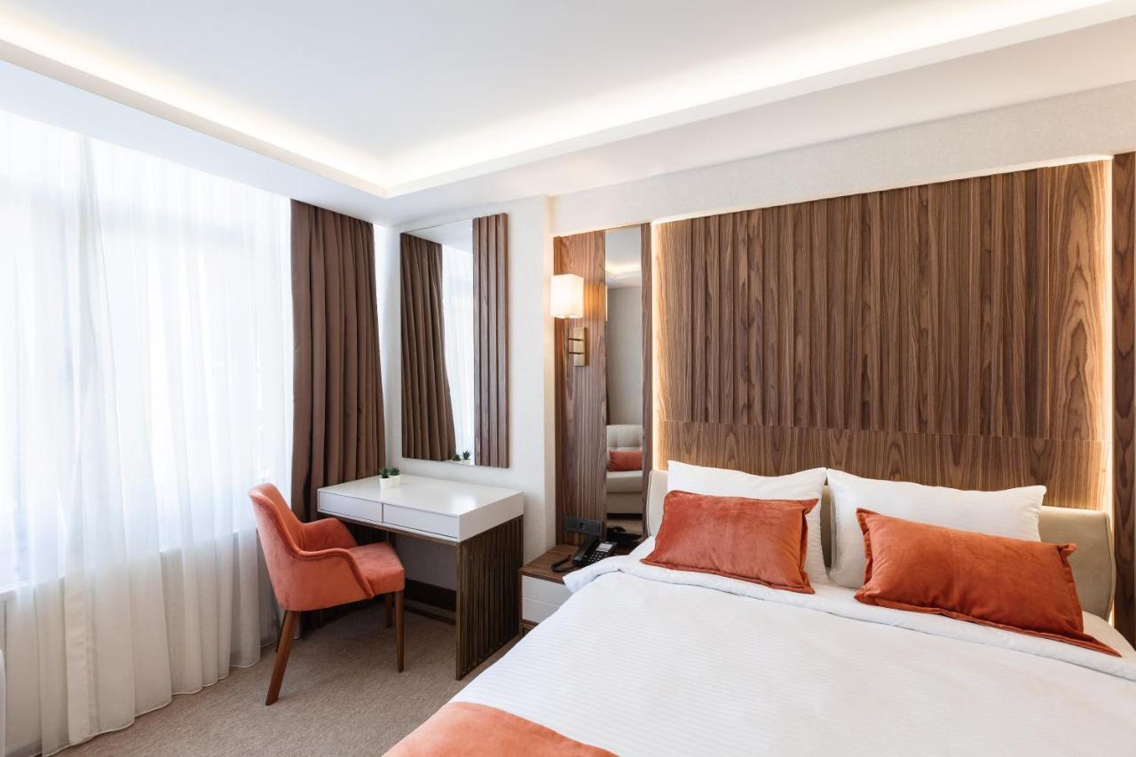 Sherry Suites Karakoey Estambul Exterior foto
