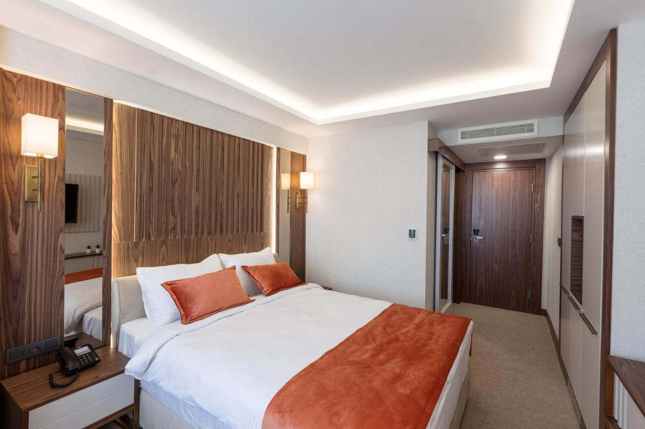 Sherry Suites Karakoey Estambul Exterior foto